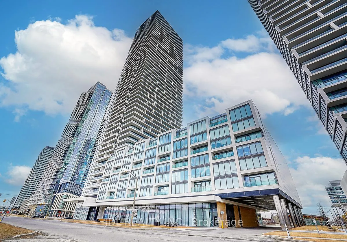 Front of Unit 5108, 950 Portage Parkway
