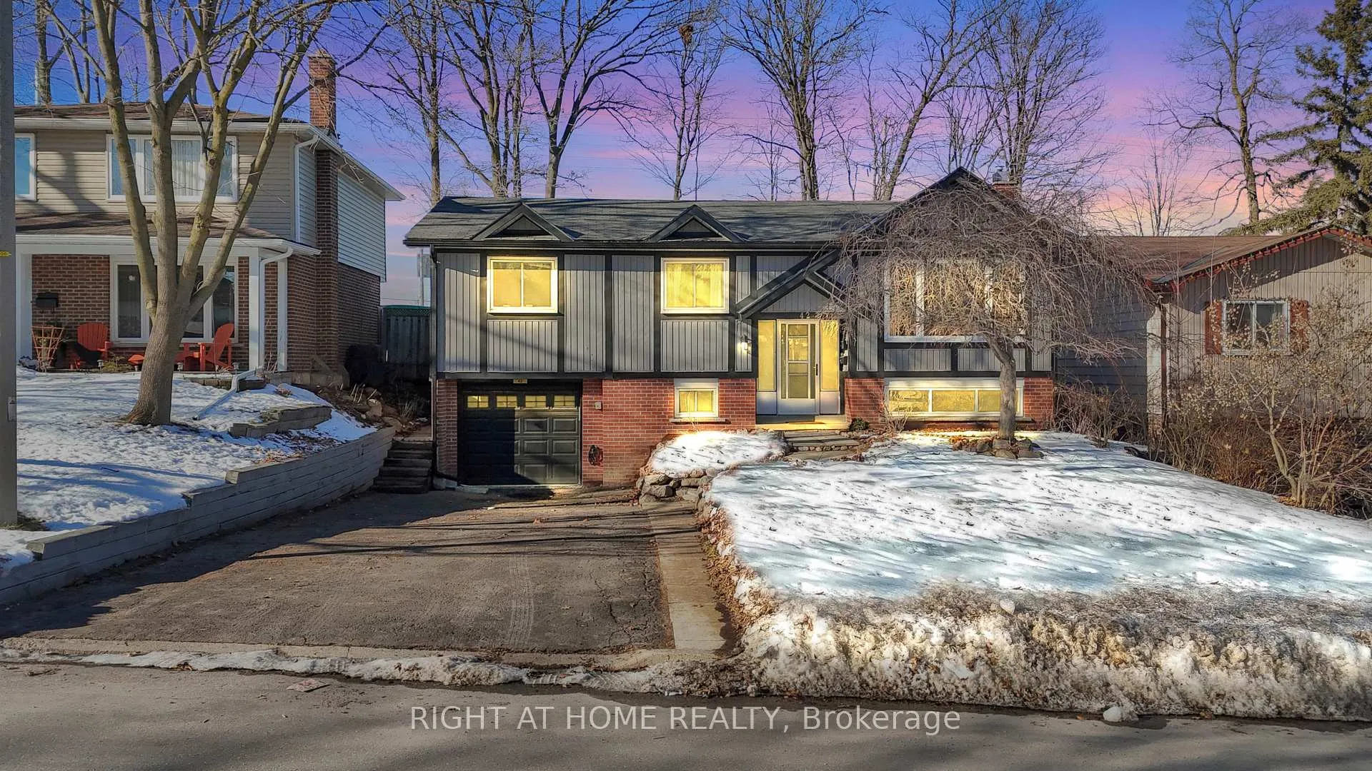 Front of Unit BASMNT, 42 Farmingdale Crescent