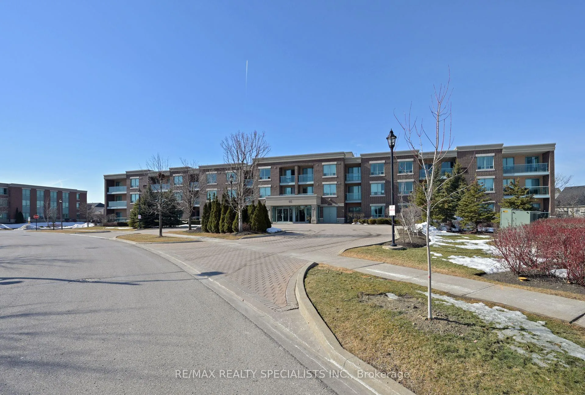 Photo 1 of Unit 311, 65 Via Rosedale, Brampton, Sandringham-Wellington — HOMEH