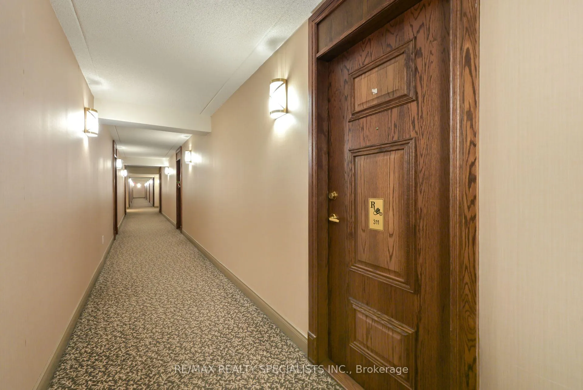 Photo 8 of Unit 311, 65 Via Rosedale, Brampton, Sandringham-Wellington — HOMEH