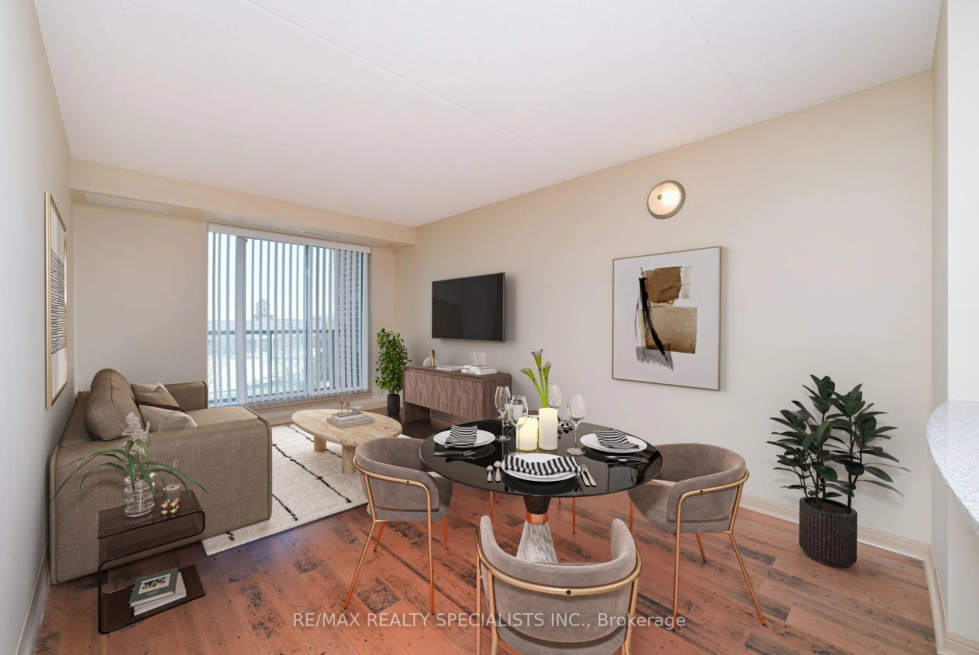 Photo 18 of Unit 311, 65 Via Rosedale, Brampton, Sandringham-Wellington — HOMEH