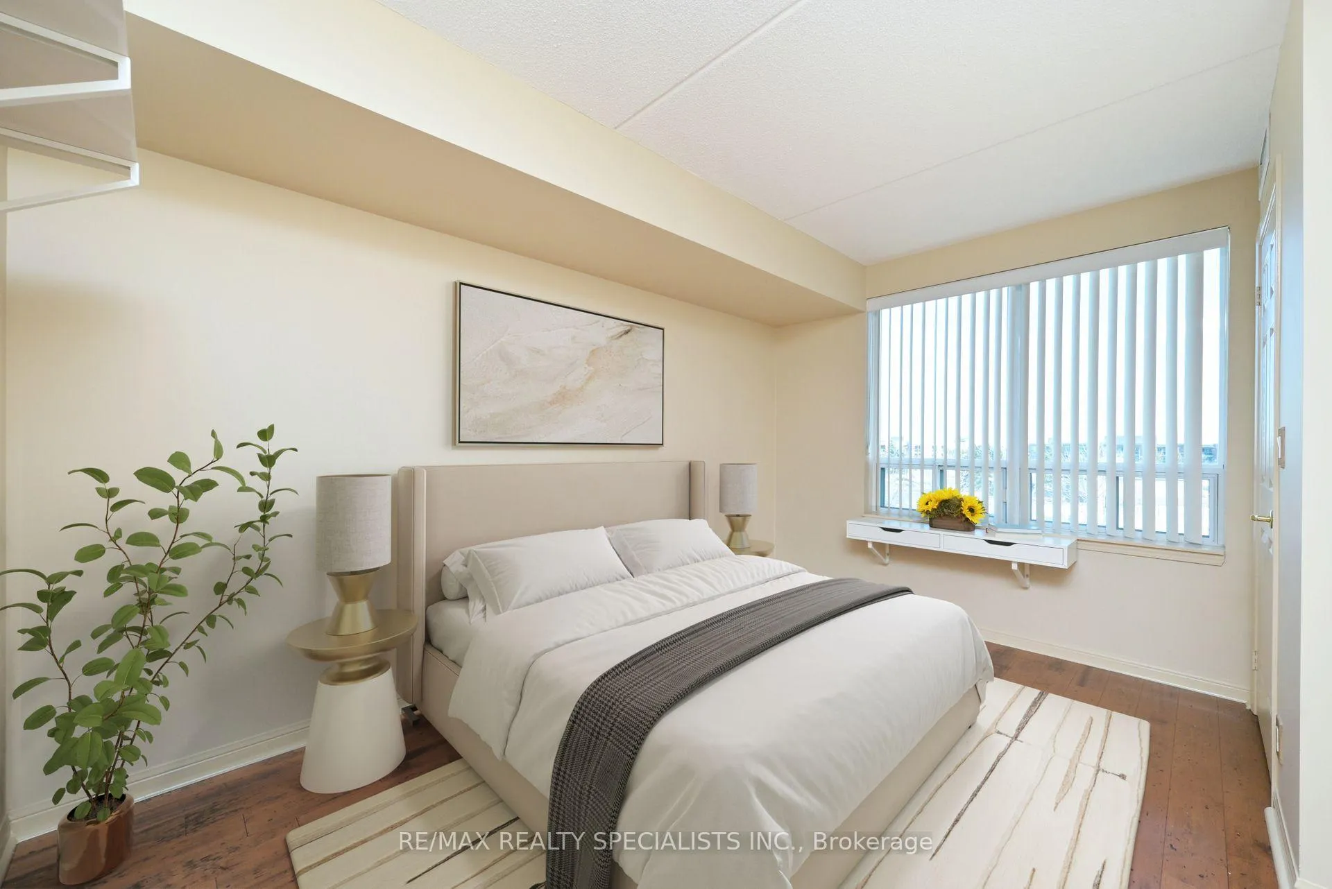 Photo 22 of Unit 311, 65 Via Rosedale, Brampton, Sandringham-Wellington — HOMEH