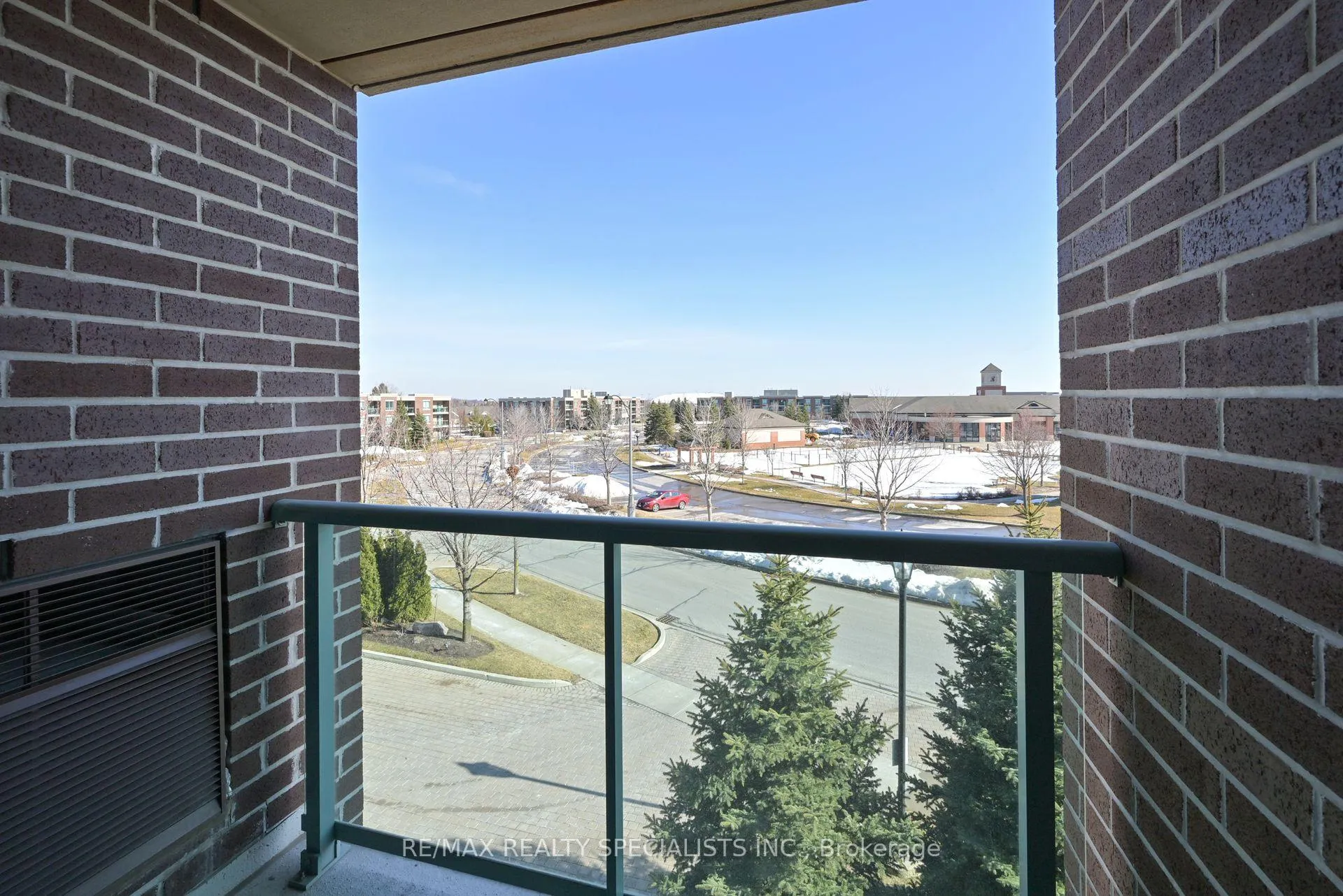 Photo 25 of Unit 311, 65 Via Rosedale, Brampton, Sandringham-Wellington — HOMEH