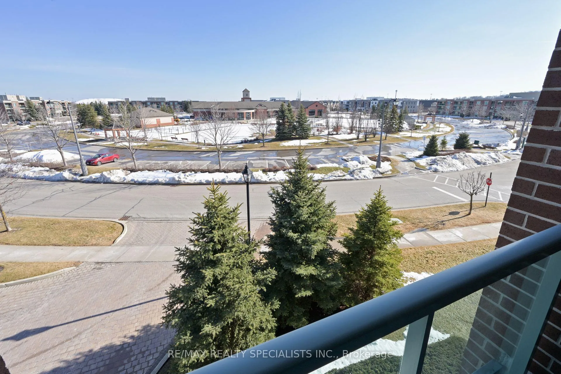 Photo 26 of Unit 311, 65 Via Rosedale, Brampton, Sandringham-Wellington — HOMEH