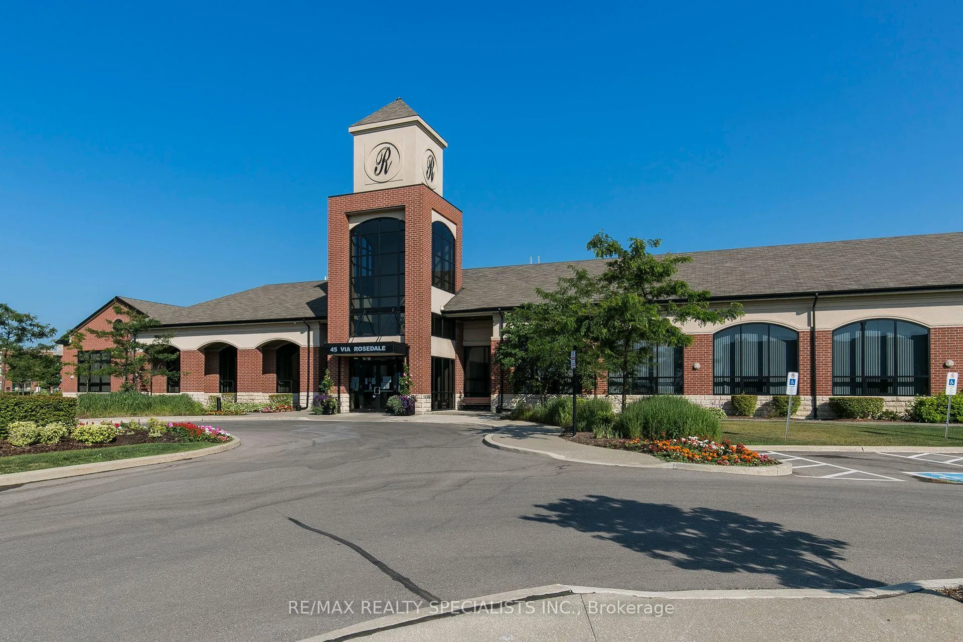 Photo 33 of Unit 311, 65 Via Rosedale, Brampton, Sandringham-Wellington — HOMEH