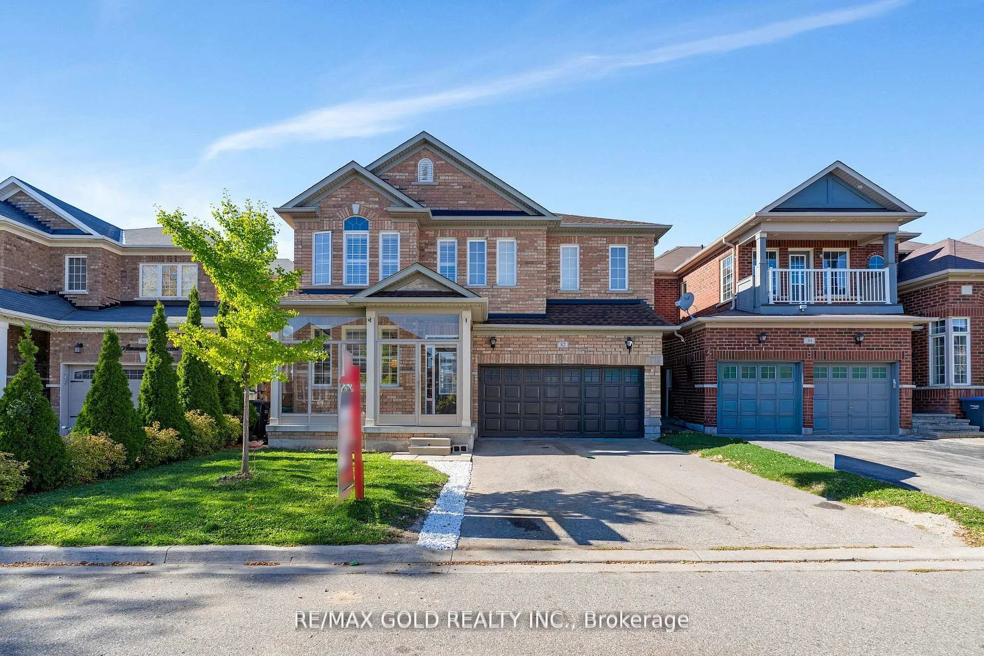 Photo 1 of 82 Amaranth Crescent, Brampton, Northwest Sandalwood Parkway — HOMEH