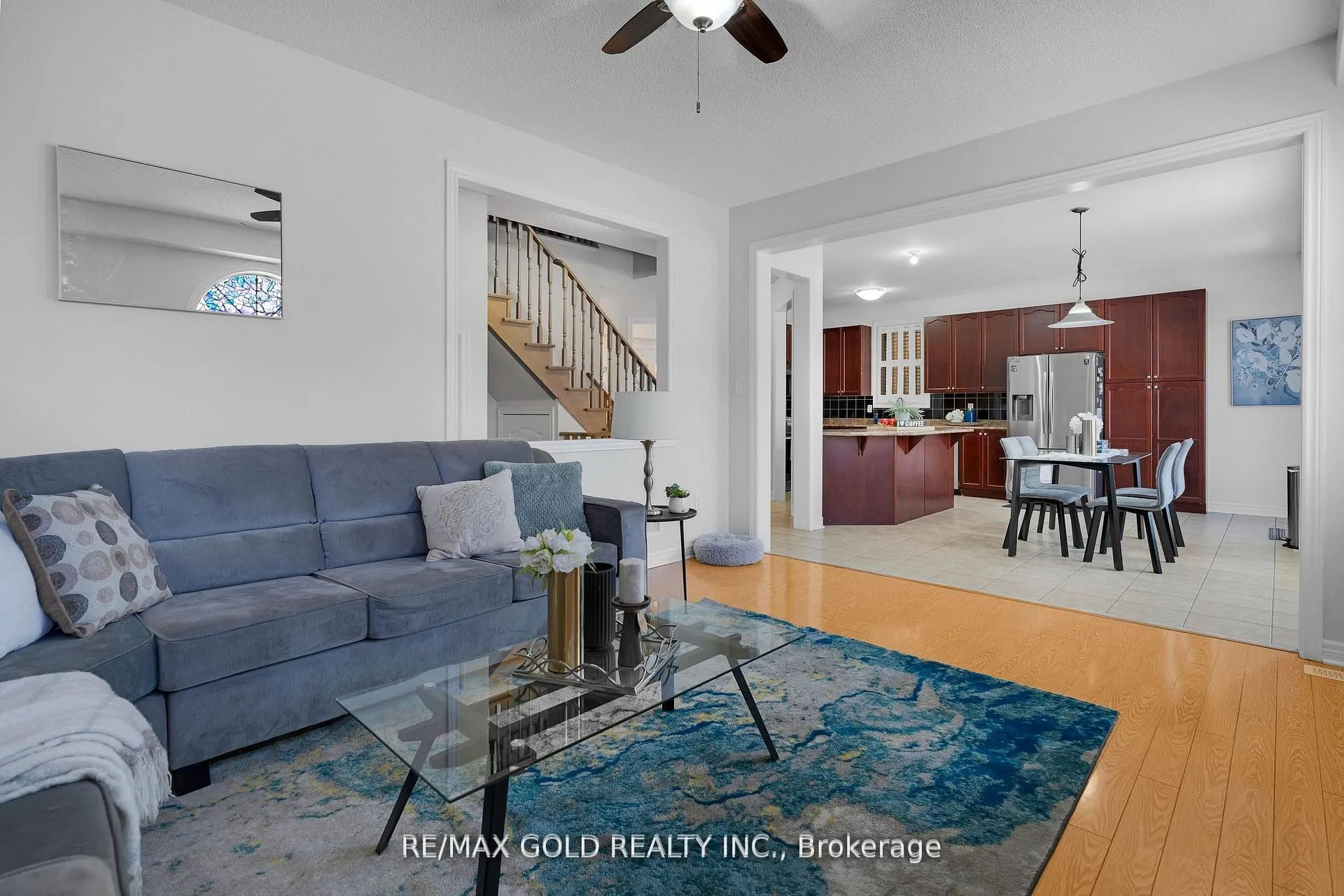 Photo 12 of 82 Amaranth Crescent, Brampton, Northwest Sandalwood Parkway — HOMEH