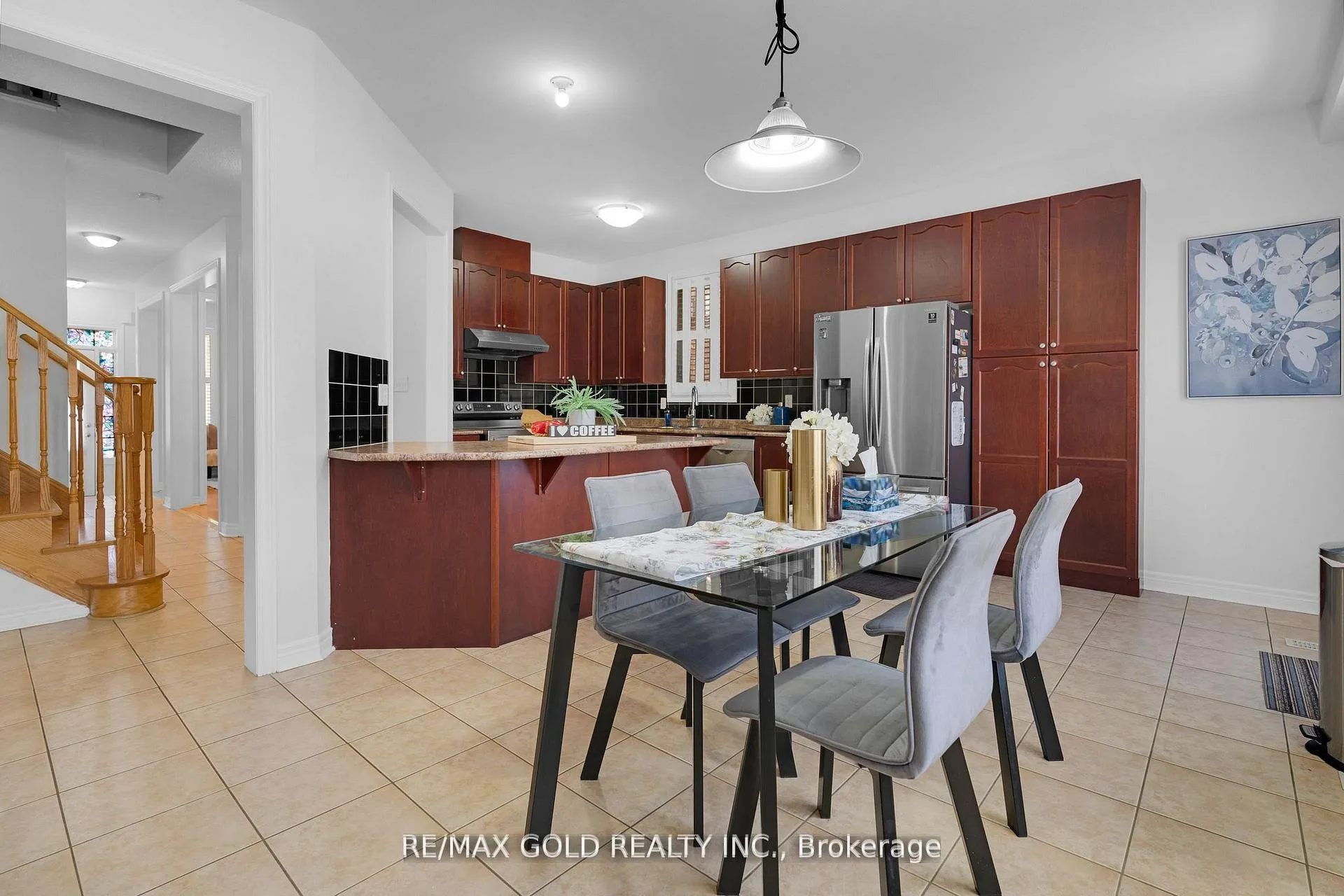Photo 13 of 82 Amaranth Crescent, Brampton, Northwest Sandalwood Parkway — HOMEH