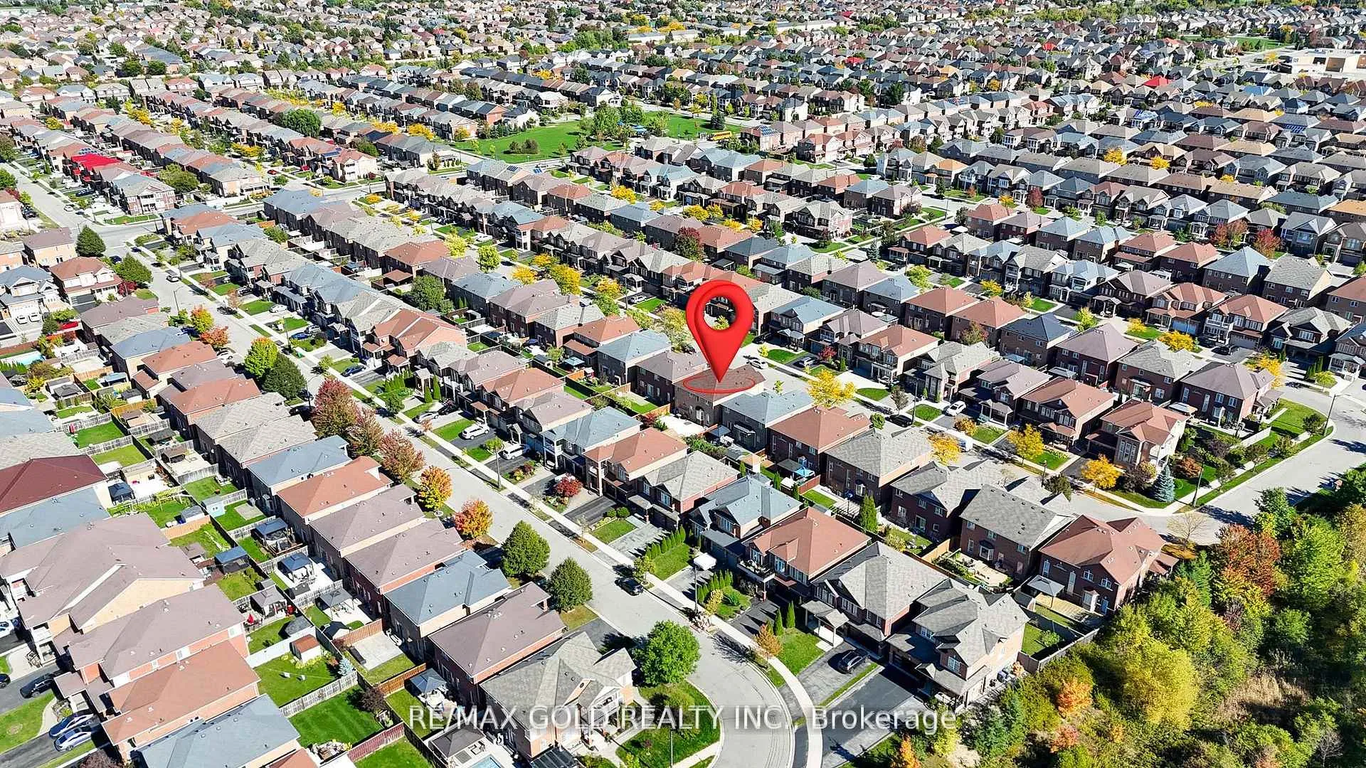 Photo 37 of 82 Amaranth Crescent, Brampton, Northwest Sandalwood Parkway — HOMEH
