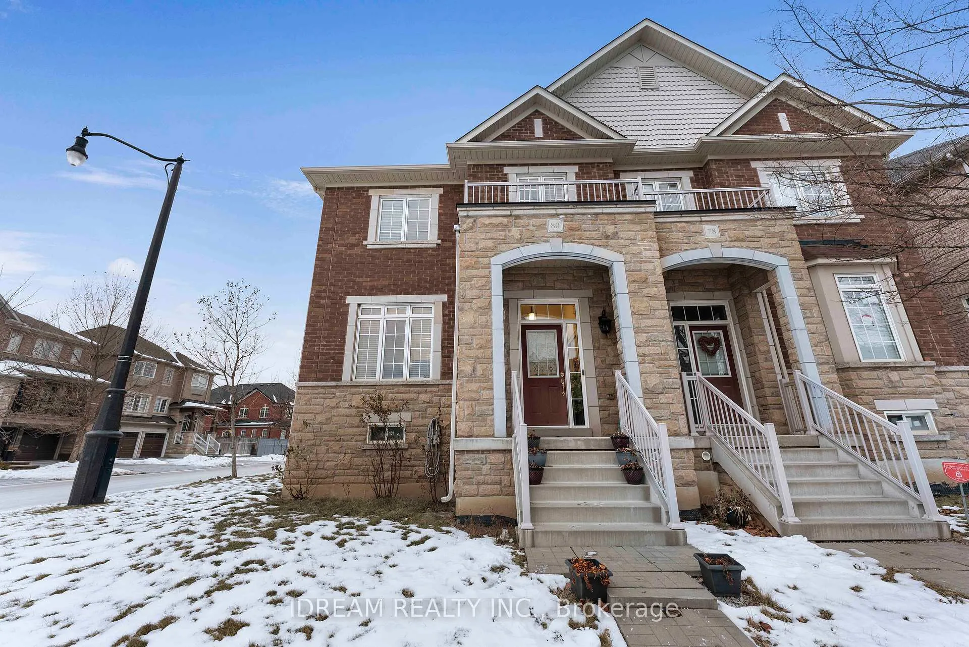 Photo 1 of 80 Fallmeadow Circle, Brampton, Credit Valley — HOMEH