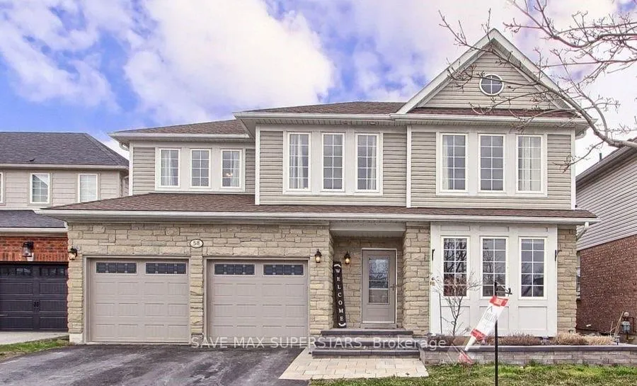 Front of Unit bsmt, 58 Brookwood Drive