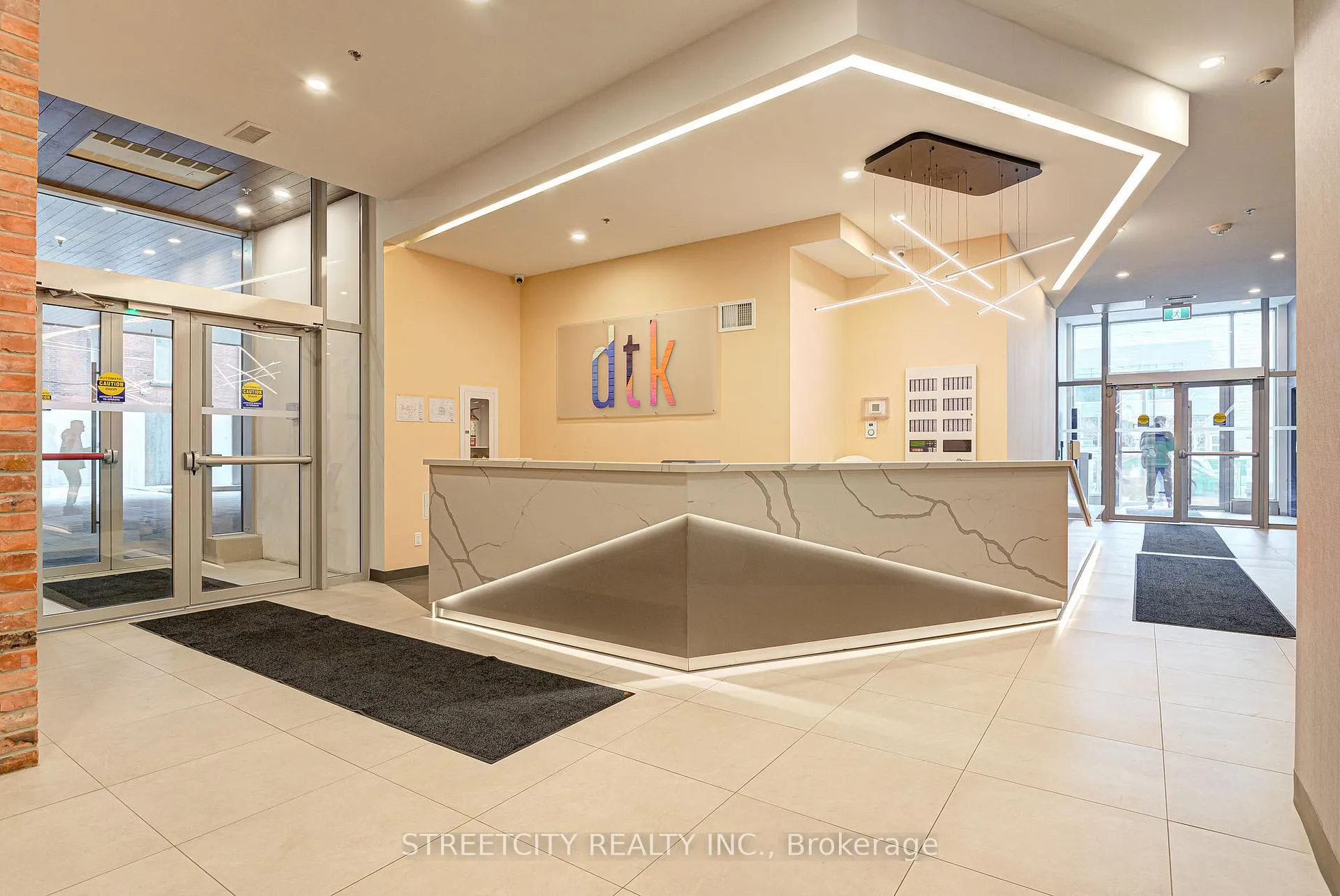 Photo 5 of Unit 1413, 60 Frederick Street N, Kitchener, City Commercial Core — HOMEH