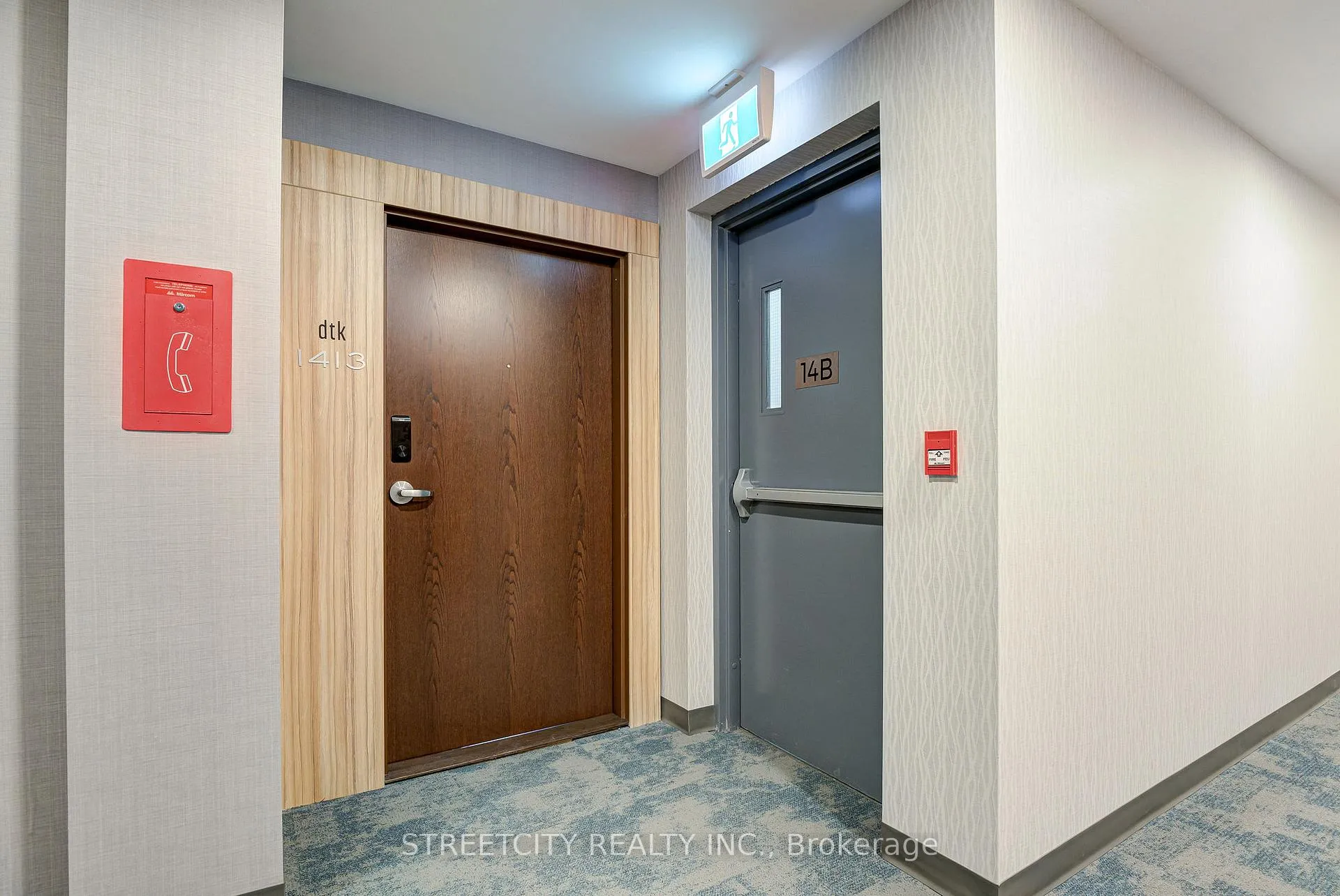 Photo 8 of Unit 1413, 60 Frederick Street N, Kitchener, City Commercial Core — HOMEH