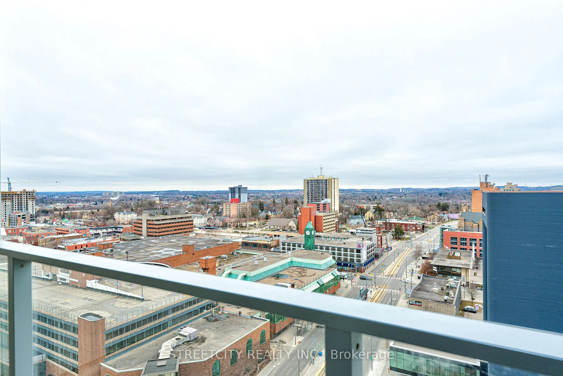 Photo 25 of Unit 1413, 60 Frederick Street N, Kitchener, City Commercial Core — HOMEH