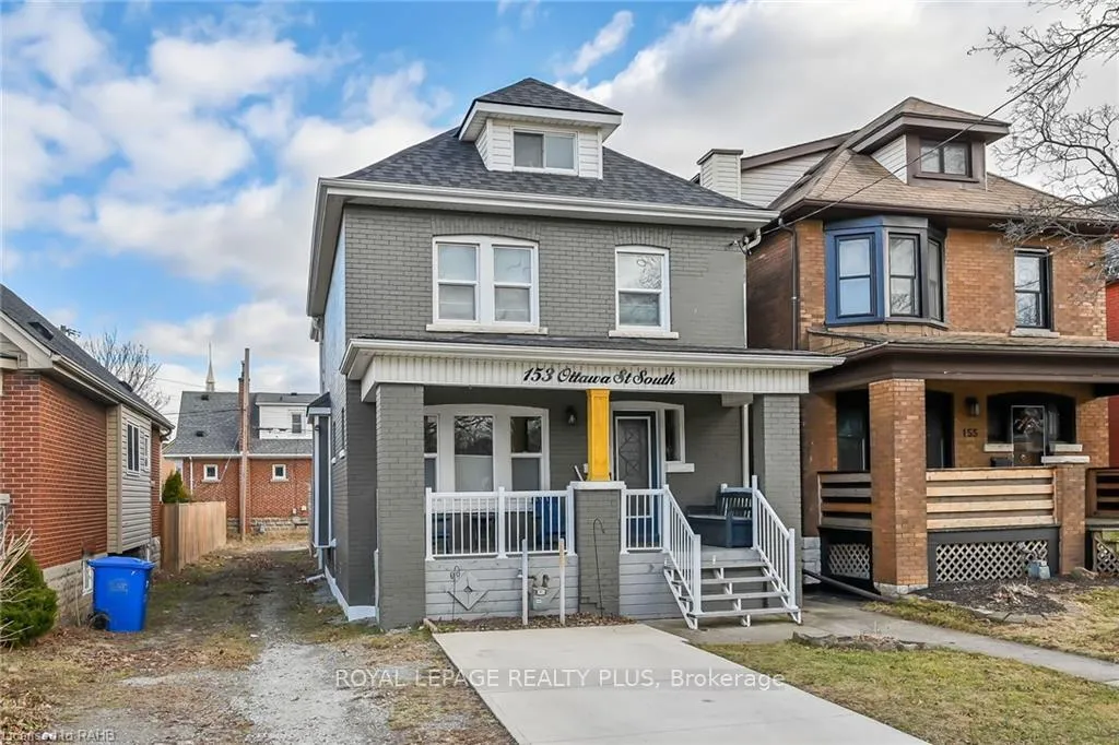 Photo 1 of Unit Main, 153 Ottawa Street S, Hamilton, Delta — HOMEH
