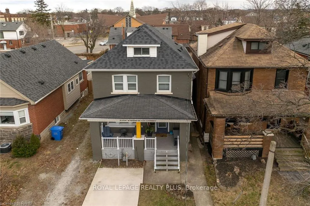 Photo 2 of Unit Main, 153 Ottawa Street S, Hamilton, Delta — HOMEH
