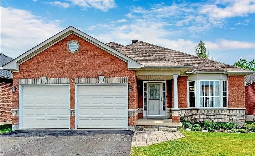 Front of 7 Duval Drive