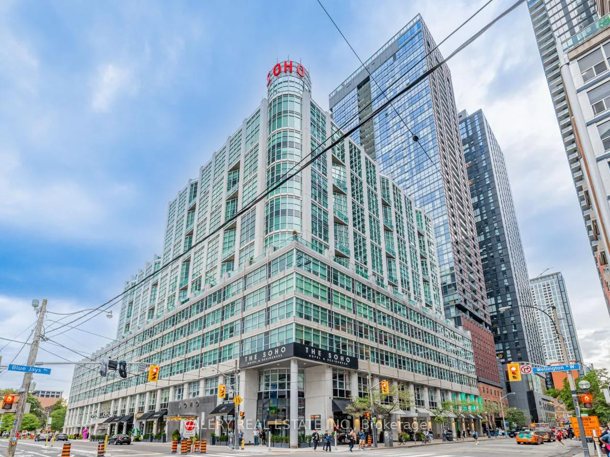 Front of Unit 622, 36 Blue Jays Way