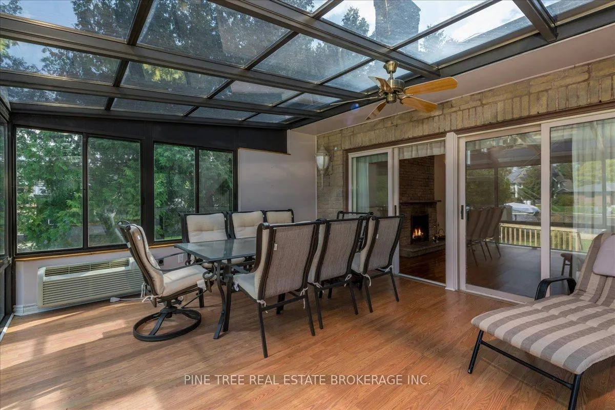 Photo 12 of 57 Lake Avenue, Ramara, Brechin — HOMEH