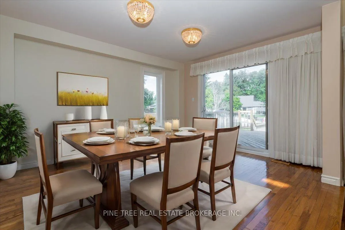 Photo 15 of 57 Lake Avenue, Ramara, Brechin — HOMEH
