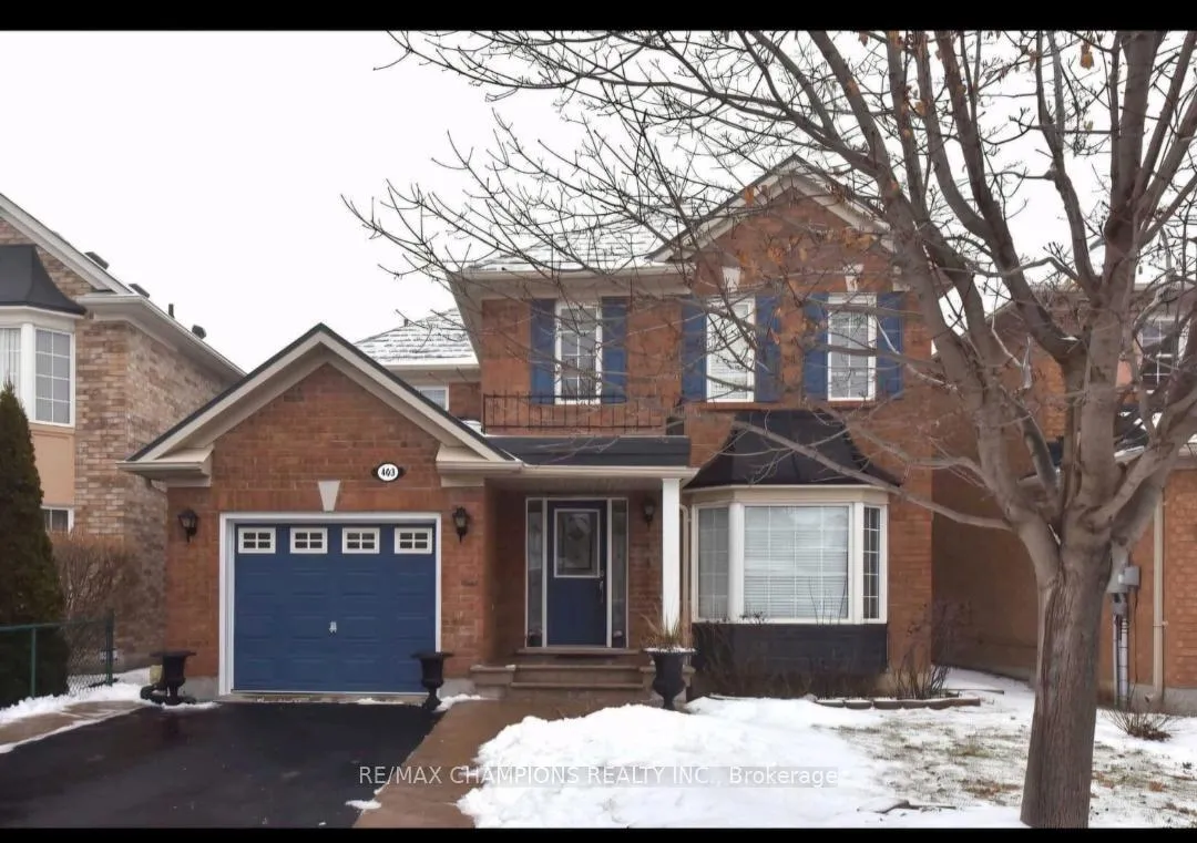 Photo 1 of 403 Brisdale Drive, Brampton, Fletcher's Meadow — HOMEH