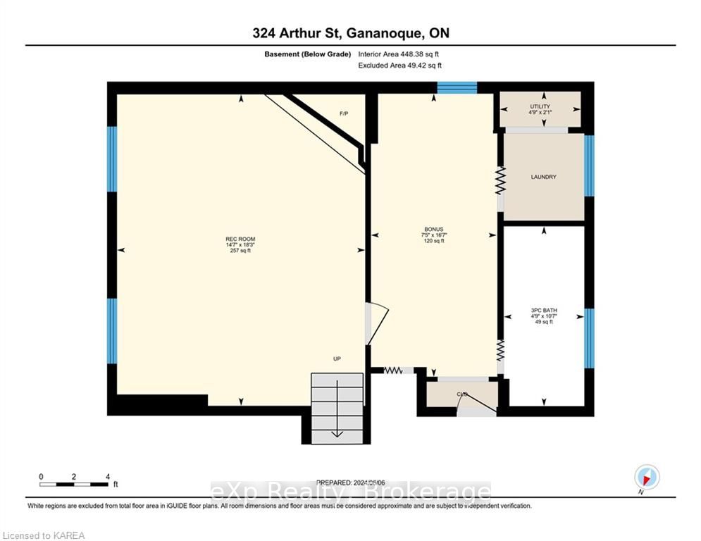 Photo 31 of 324 Arthur Street, Gananoque — HOMEH