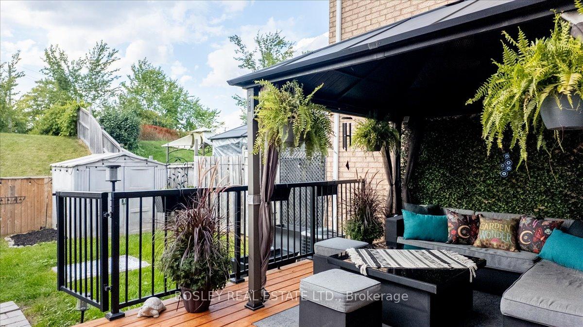 Photo 34 of 74 Gadwall Avenue, Barrie, Painswick South — HOMEH