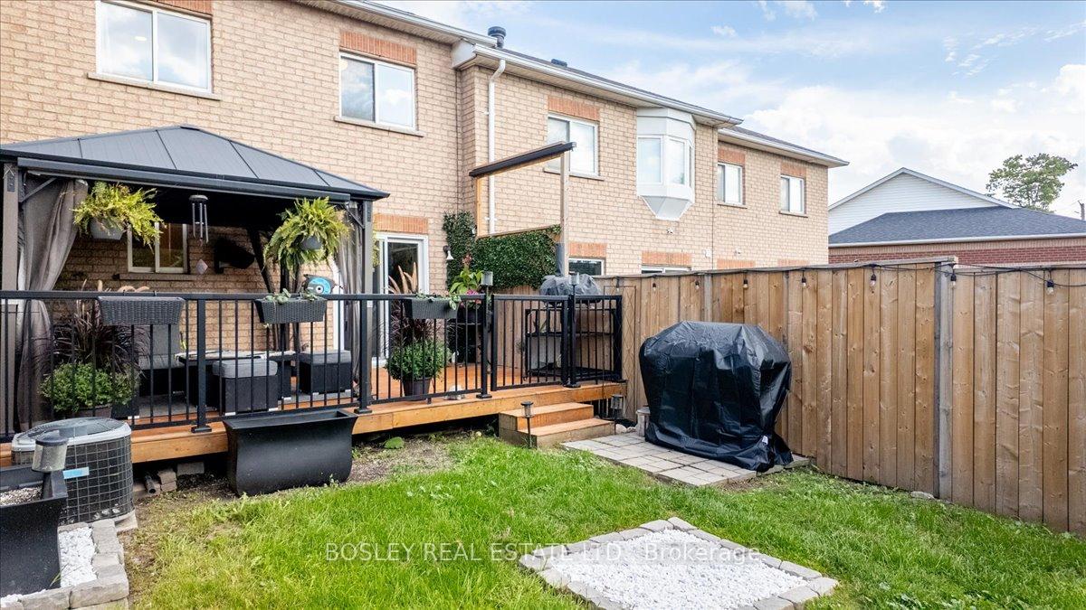 Photo 40 of 74 Gadwall Avenue, Barrie, Painswick South — HOMEH