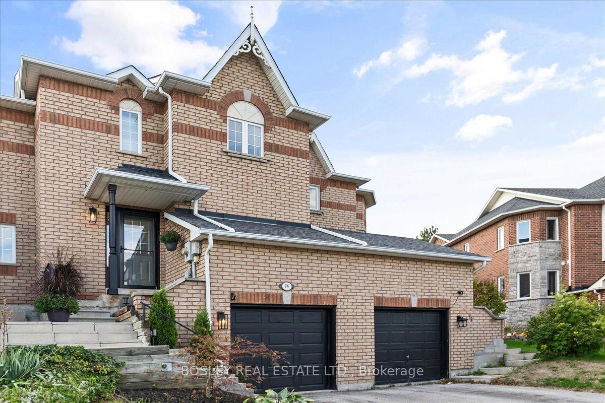 Photo 41 of 74 Gadwall Avenue, Barrie, Painswick South — HOMEH