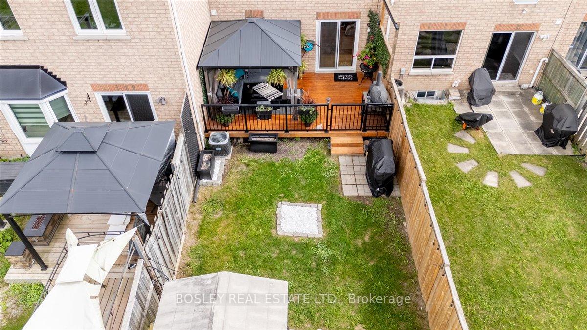 Photo 42 of 74 Gadwall Avenue, Barrie, Painswick South — HOMEH