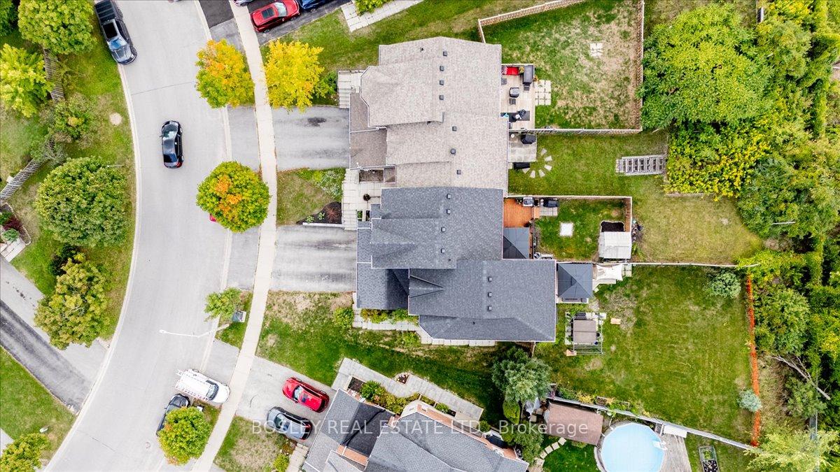 Photo 45 of 74 Gadwall Avenue, Barrie, Painswick South — HOMEH