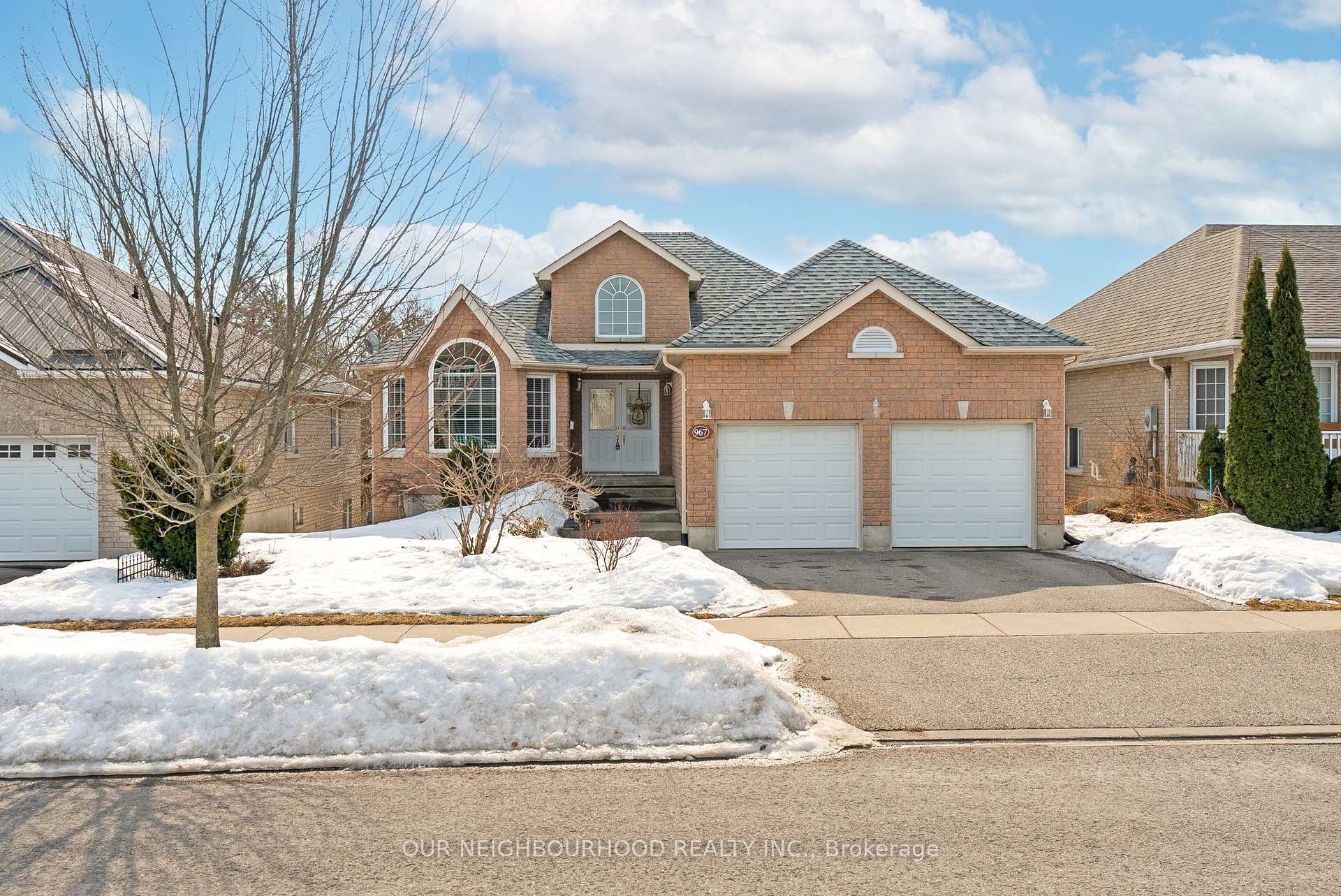 Photo 1 of 967 Otto Drive, Cobourg — HOMEH