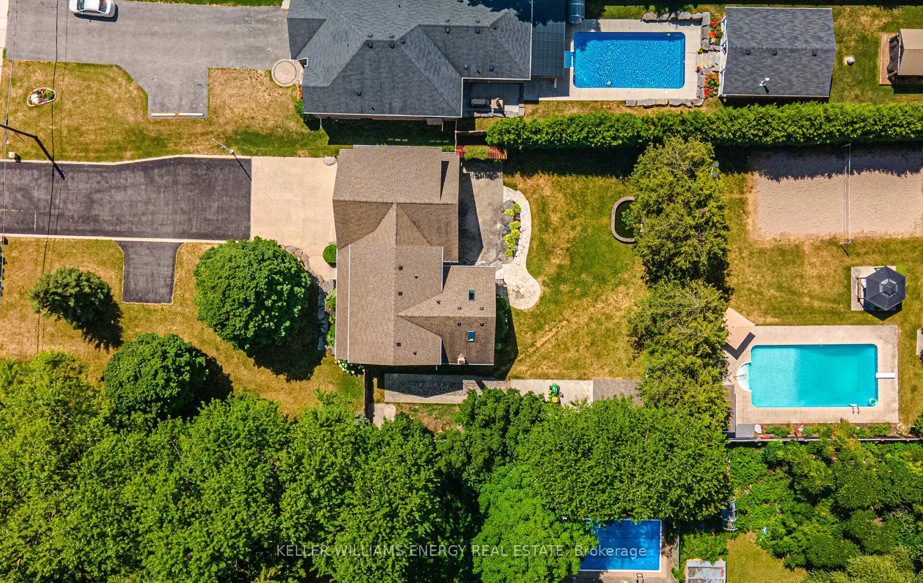 Front of 2346 Prestonvale Road