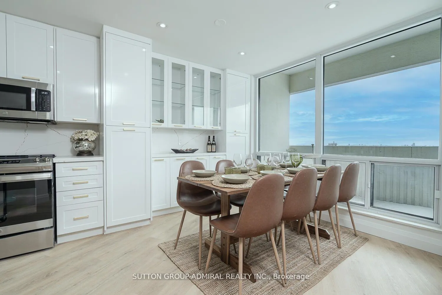 Photo 10 of Unit PH05, 150 Neptune Drive, Toronto, Englemount-Lawrence — HOMEH