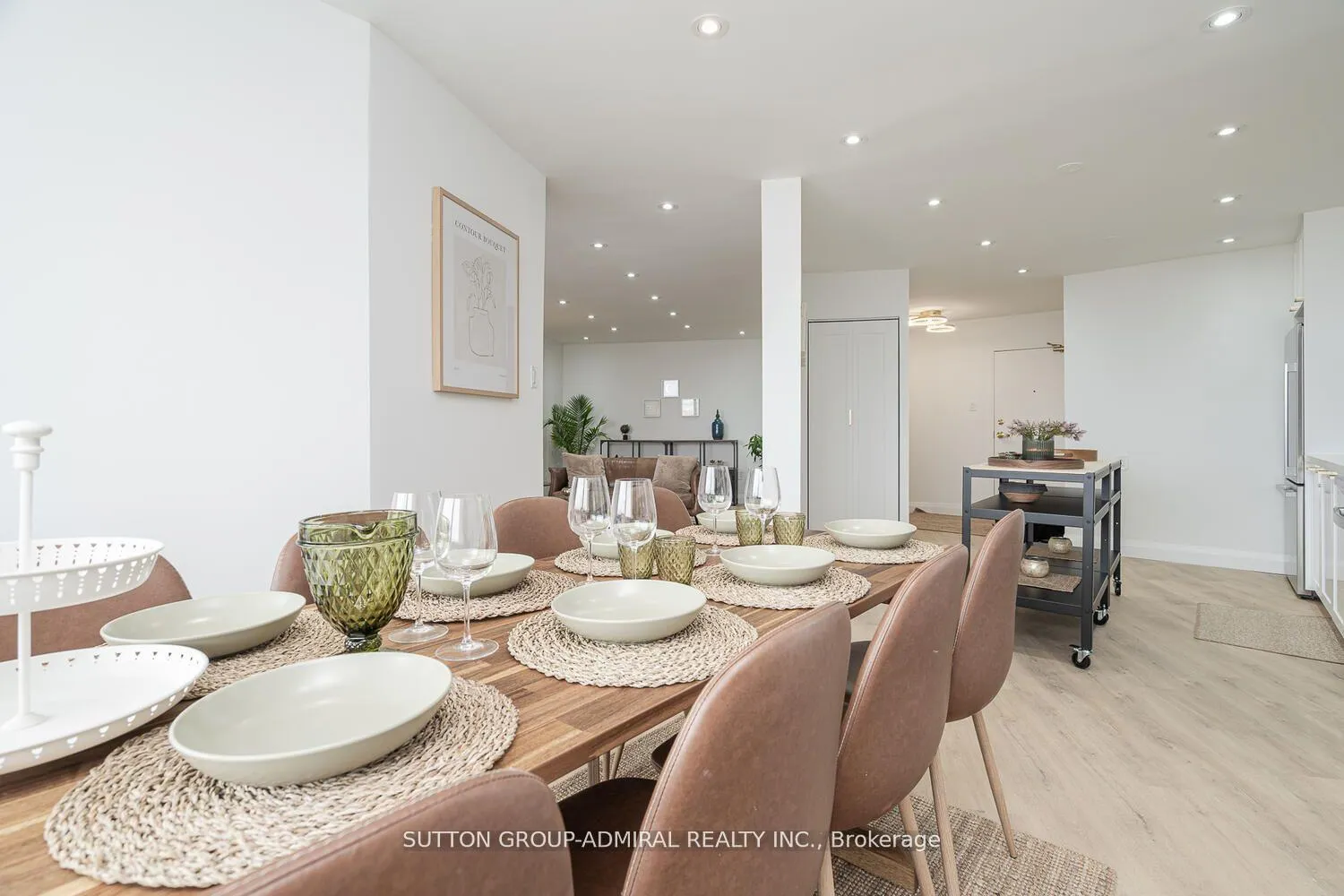 Photo 11 of Unit PH05, 150 Neptune Drive, Toronto, Englemount-Lawrence — HOMEH
