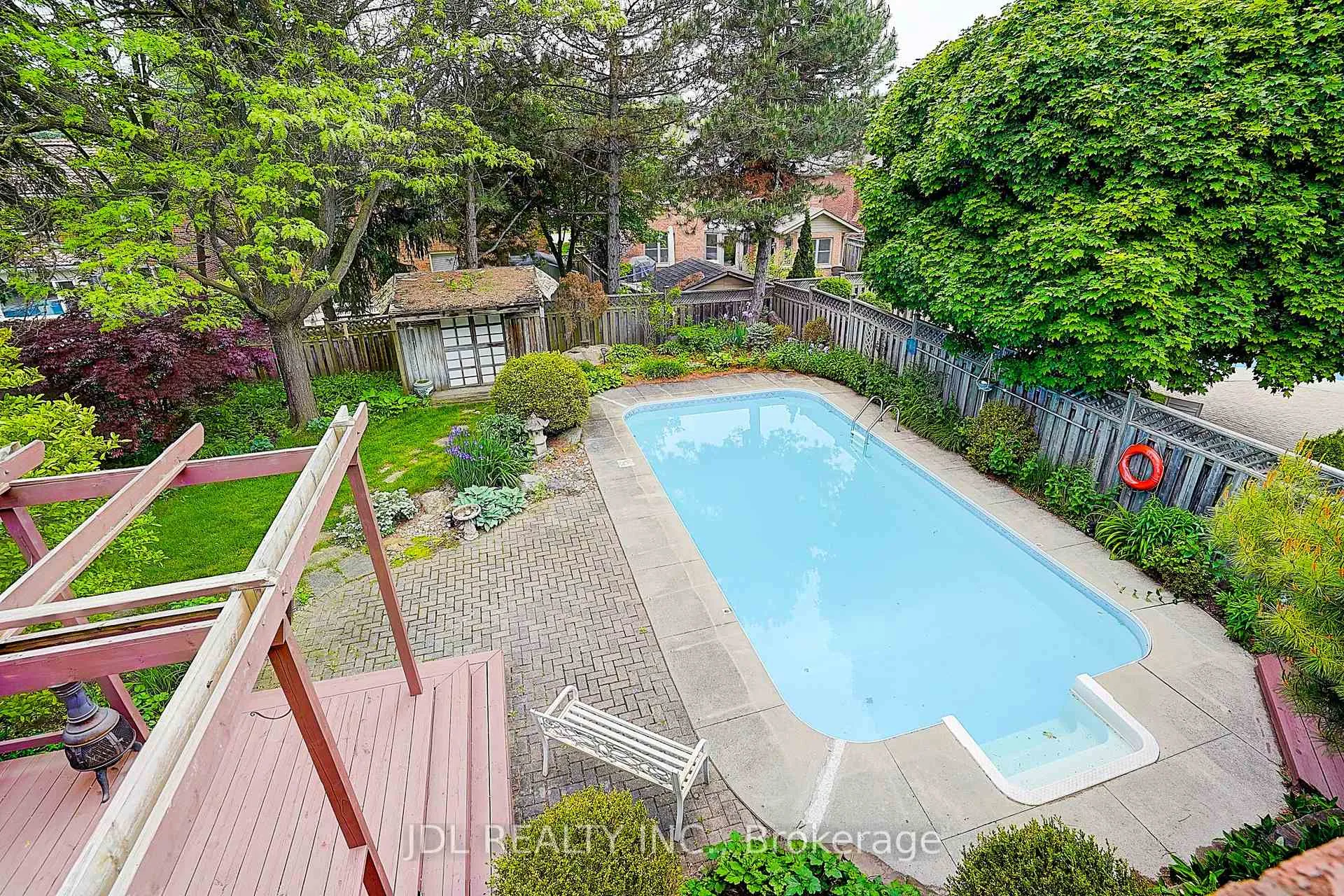 Photo 38 of 113 Aitken Circle W, Markham, Unionville — HOMEH