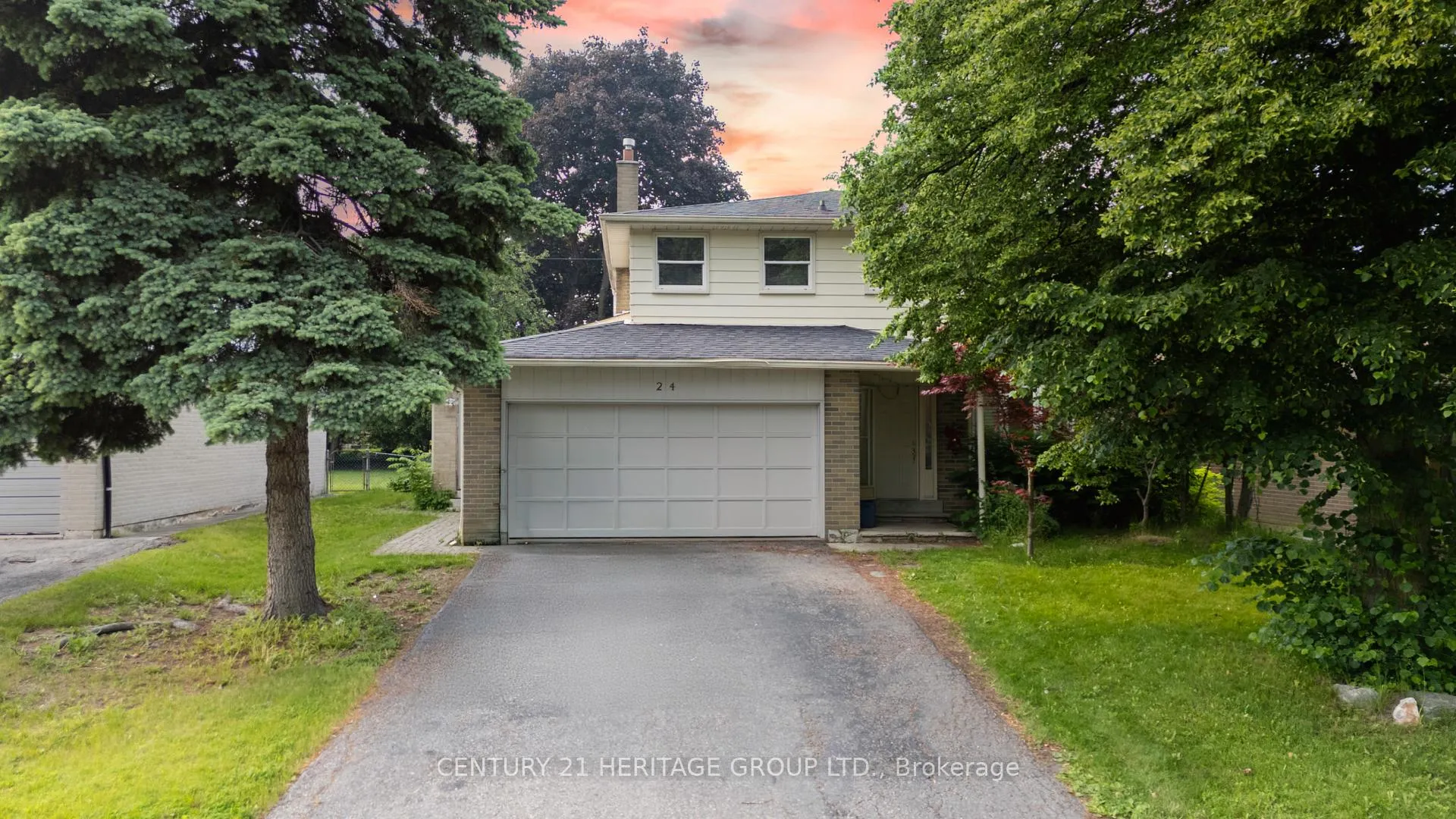 Photo 1 of Unit MAIN, 24 Donalbain Crescent, Markham, Royal Orchard — HOMEH