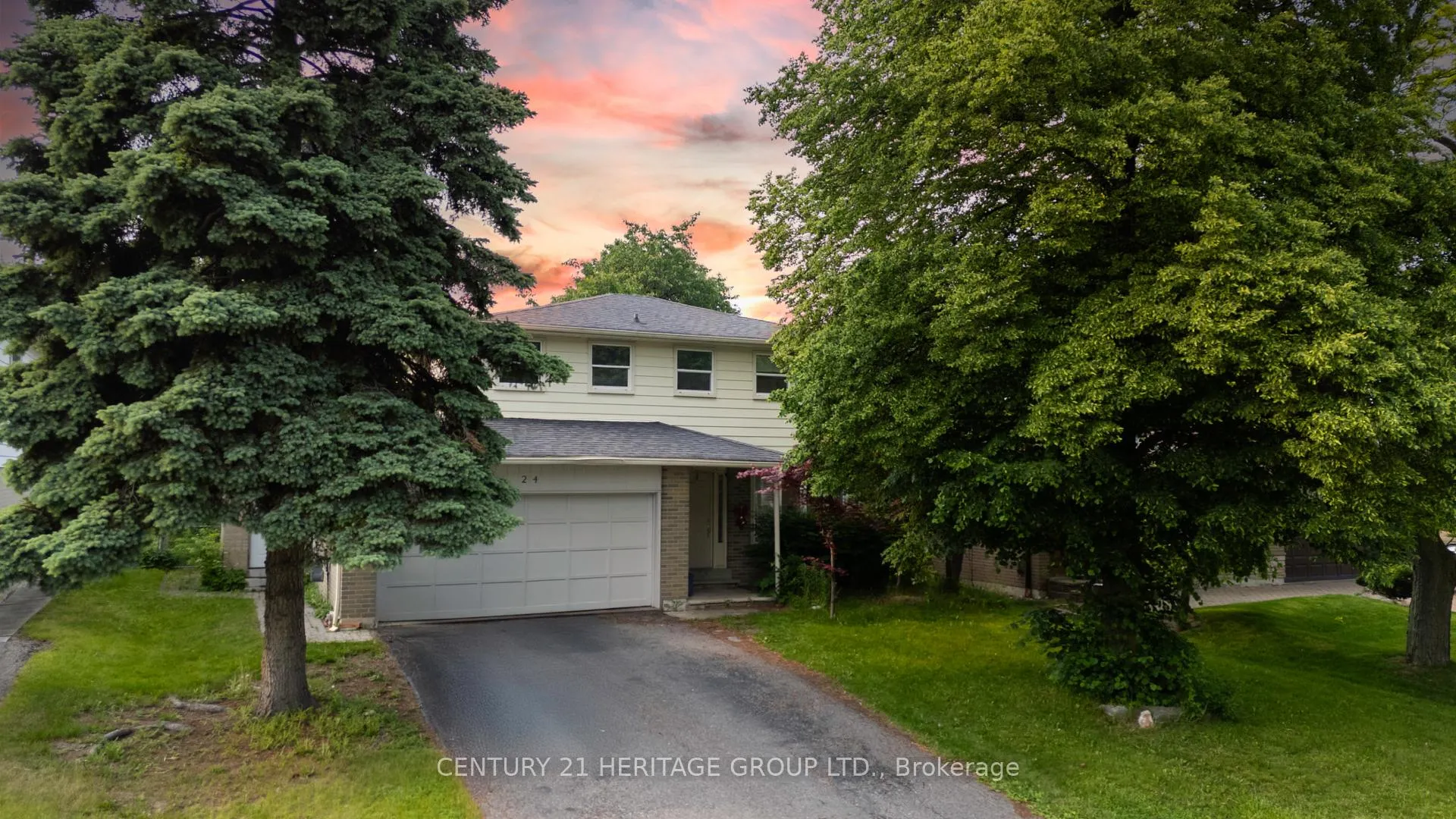 Photo 2 of Unit MAIN, 24 Donalbain Crescent, Markham, Royal Orchard — HOMEH