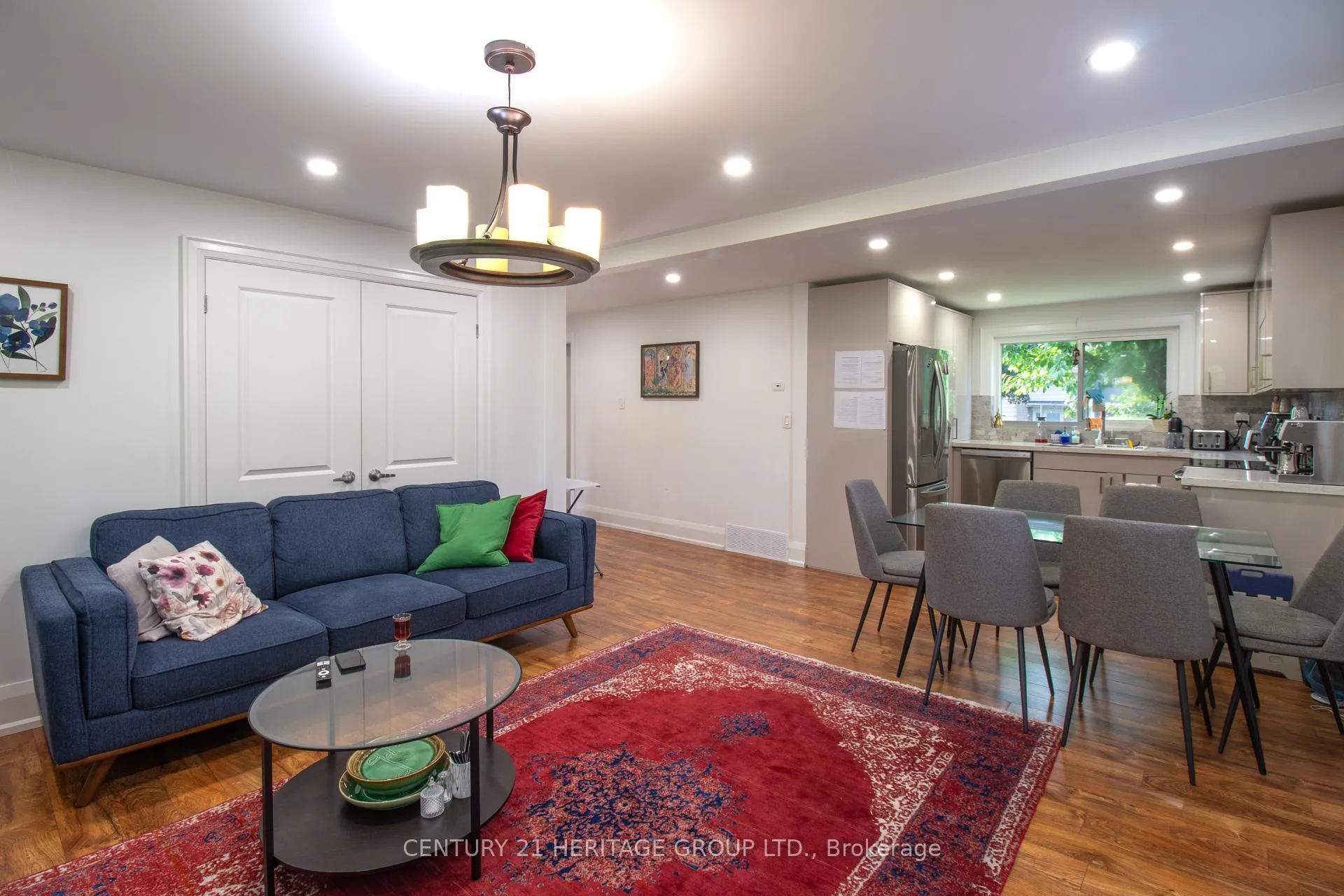 Photo 8 of Unit MAIN, 24 Donalbain Crescent, Markham, Royal Orchard — HOMEH