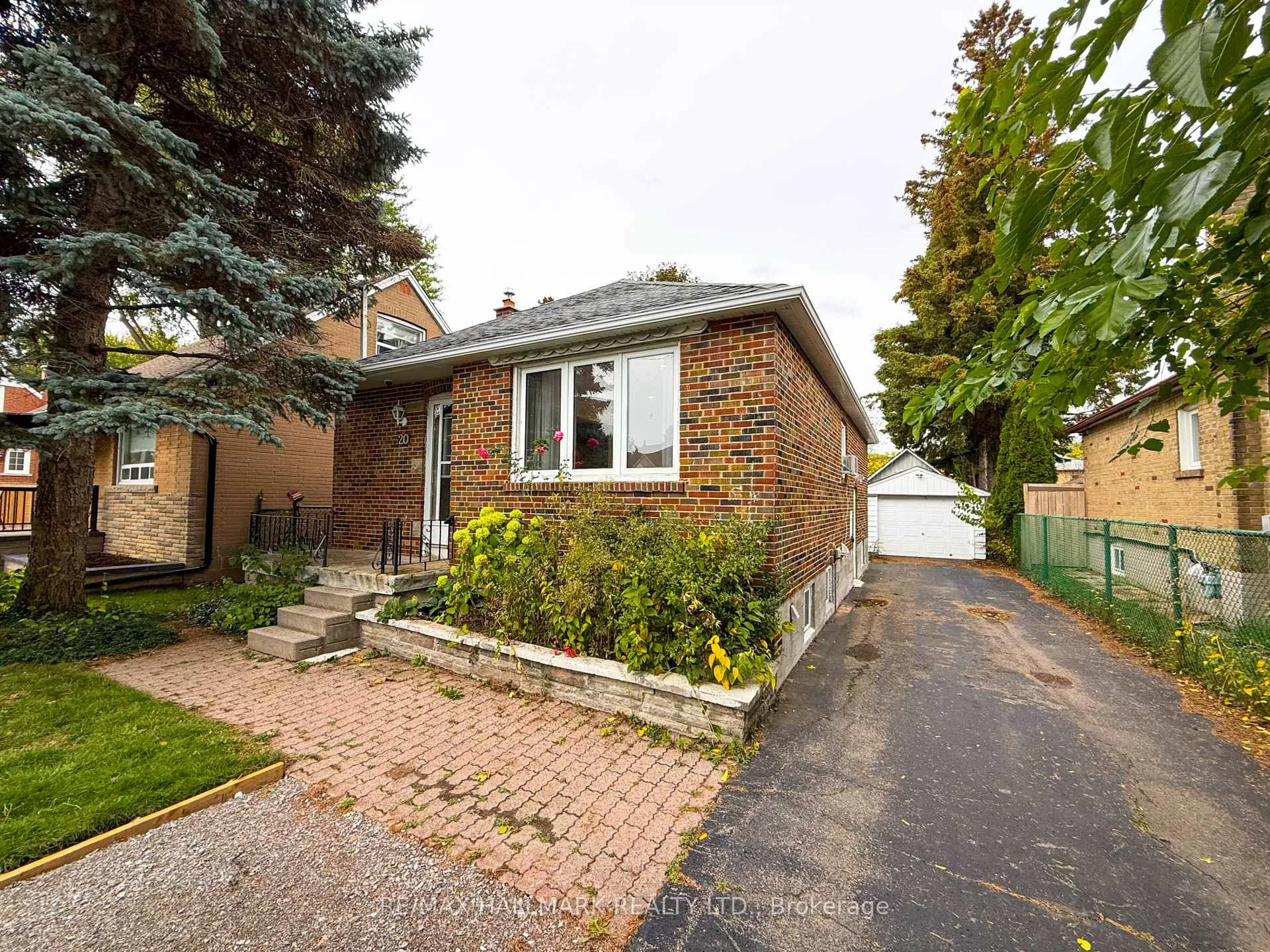 Front of Unit BSMNT, 20 Bayard Avenue