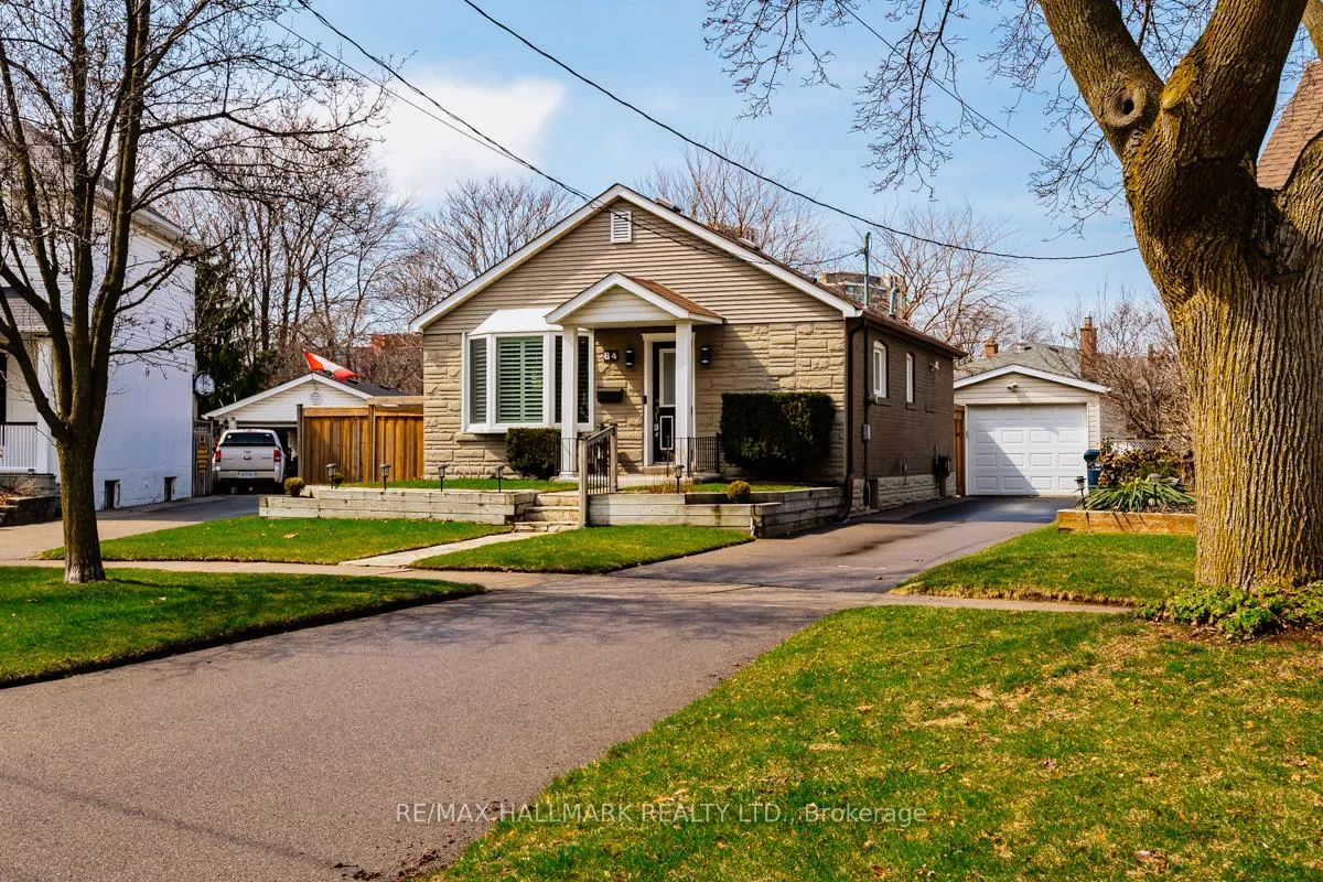 Photo 1 of 84 Delma Drive, Etobicoke, Alderwood — HOMEH