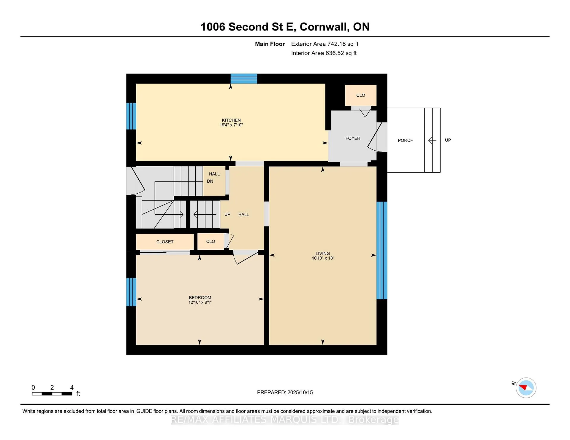 Photo 33 of 1006 Second Street E, Cornwall — HOMEH