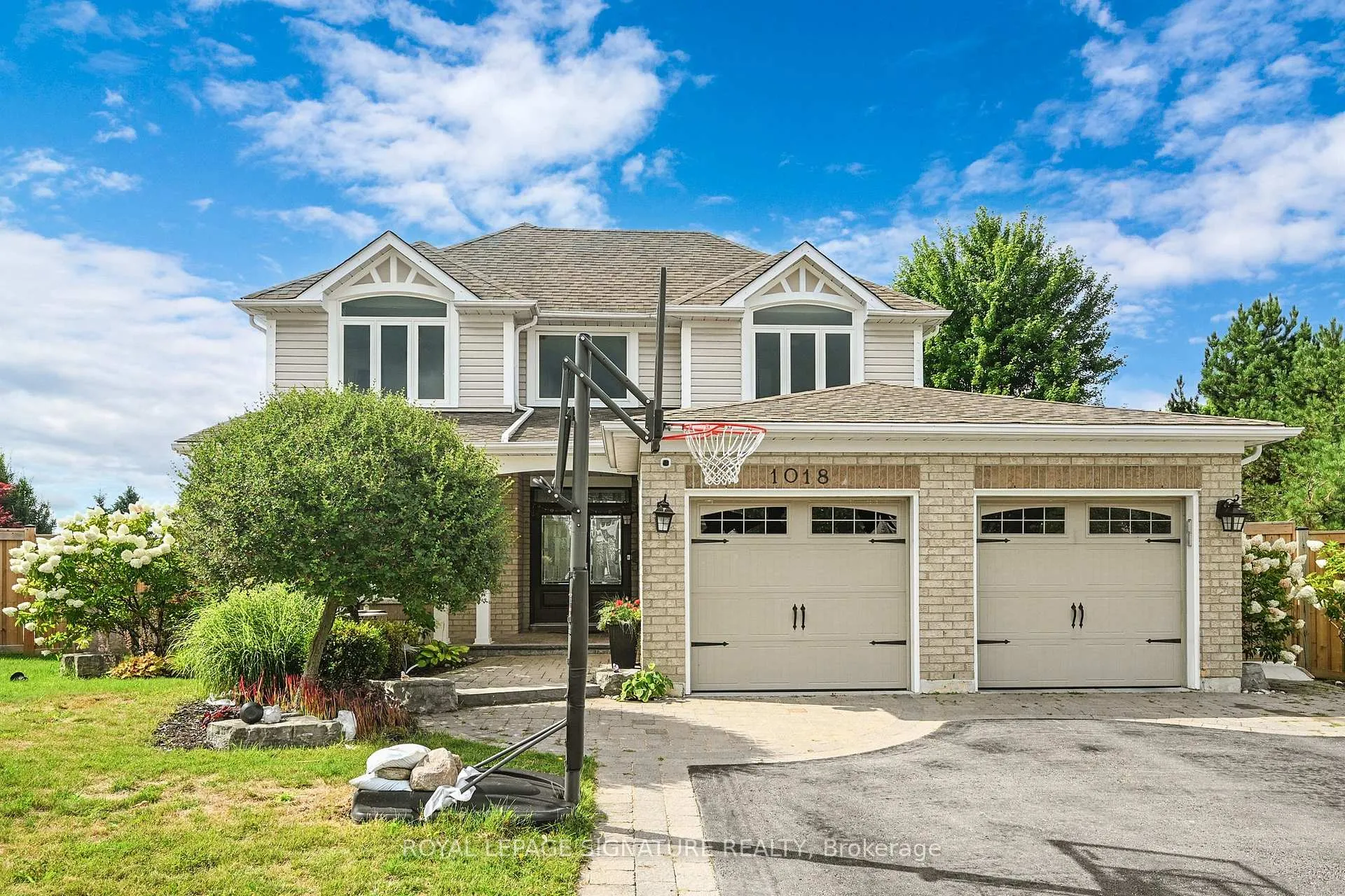 Photo 1 of Unit Bsmt, 1018 Glenbourne Drive, Oshawa, Pinecrest — HOMEH