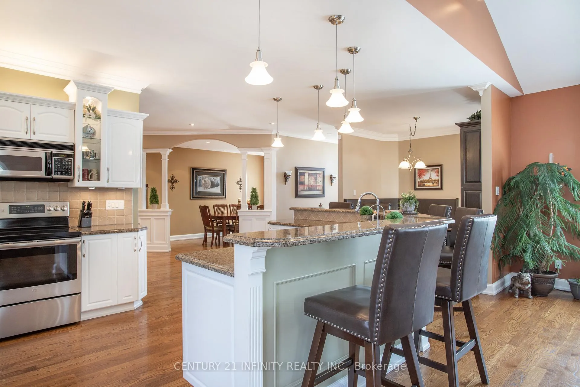 Photo 16 of 1501 Kodiak Street, Pickering, Rural Pickering — HOMEH