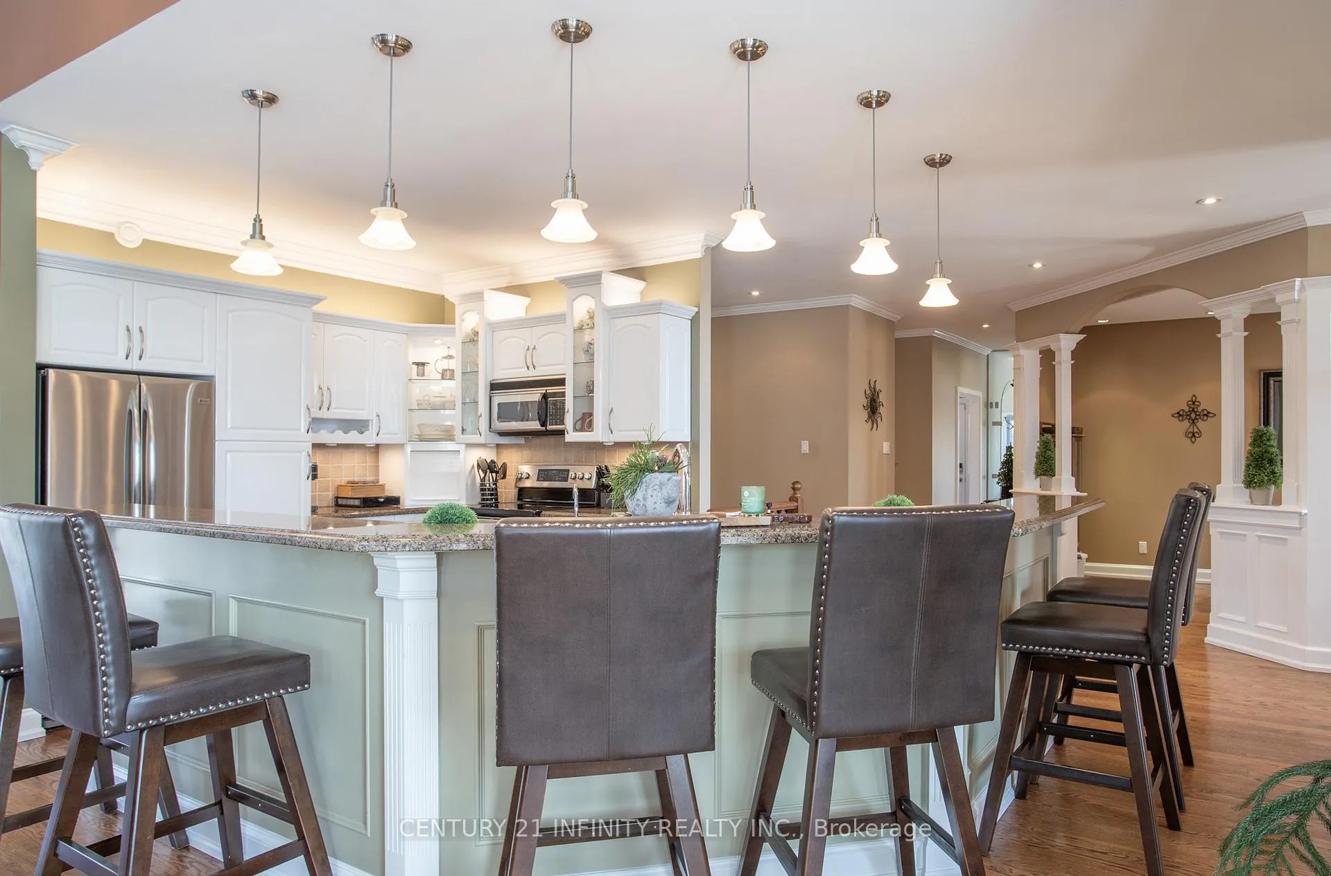 Photo 17 of 1501 Kodiak Street, Pickering, Rural Pickering — HOMEH