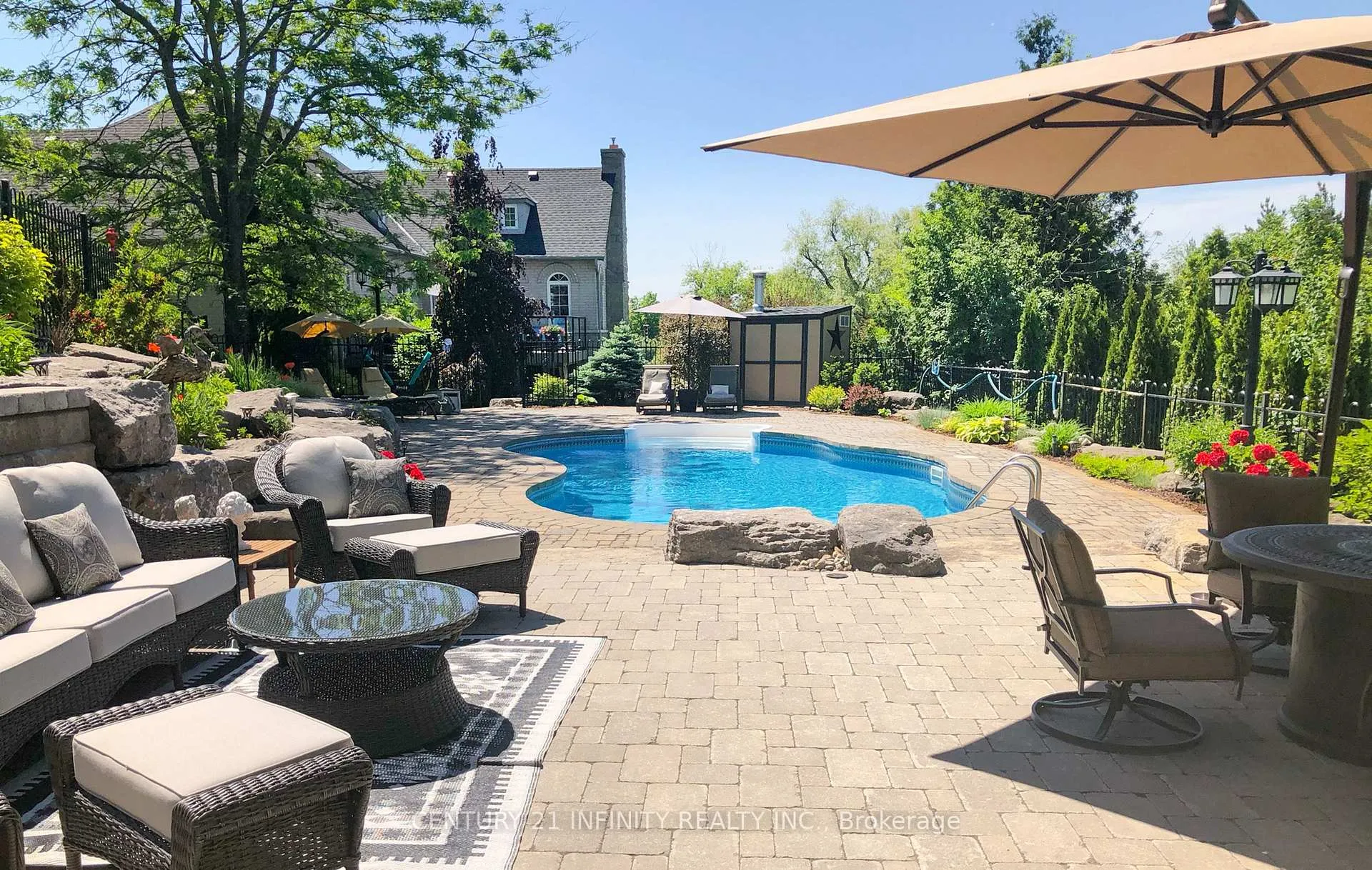 Photo 46 of 1501 Kodiak Street, Pickering, Rural Pickering — HOMEH