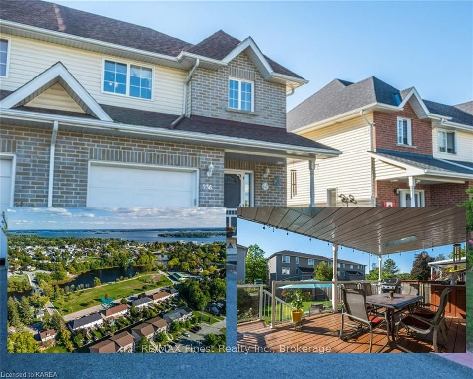 Photo 1 of 236 River Street, Gananoque — HOMEH
