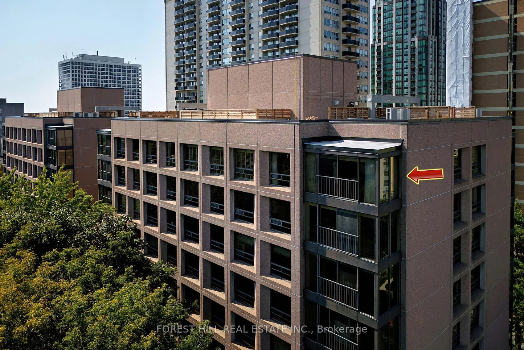 Photo 9 of Unit 901/902, 449 Walmer Road, Toronto, Forest Hill South — HOMEH