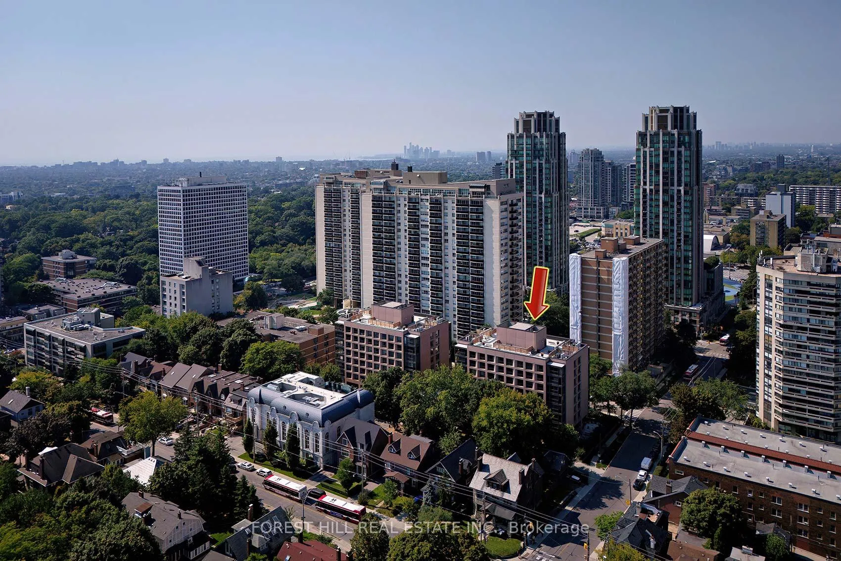Photo 32 of Unit 901/902, 449 Walmer Road, Toronto, Forest Hill South — HOMEH