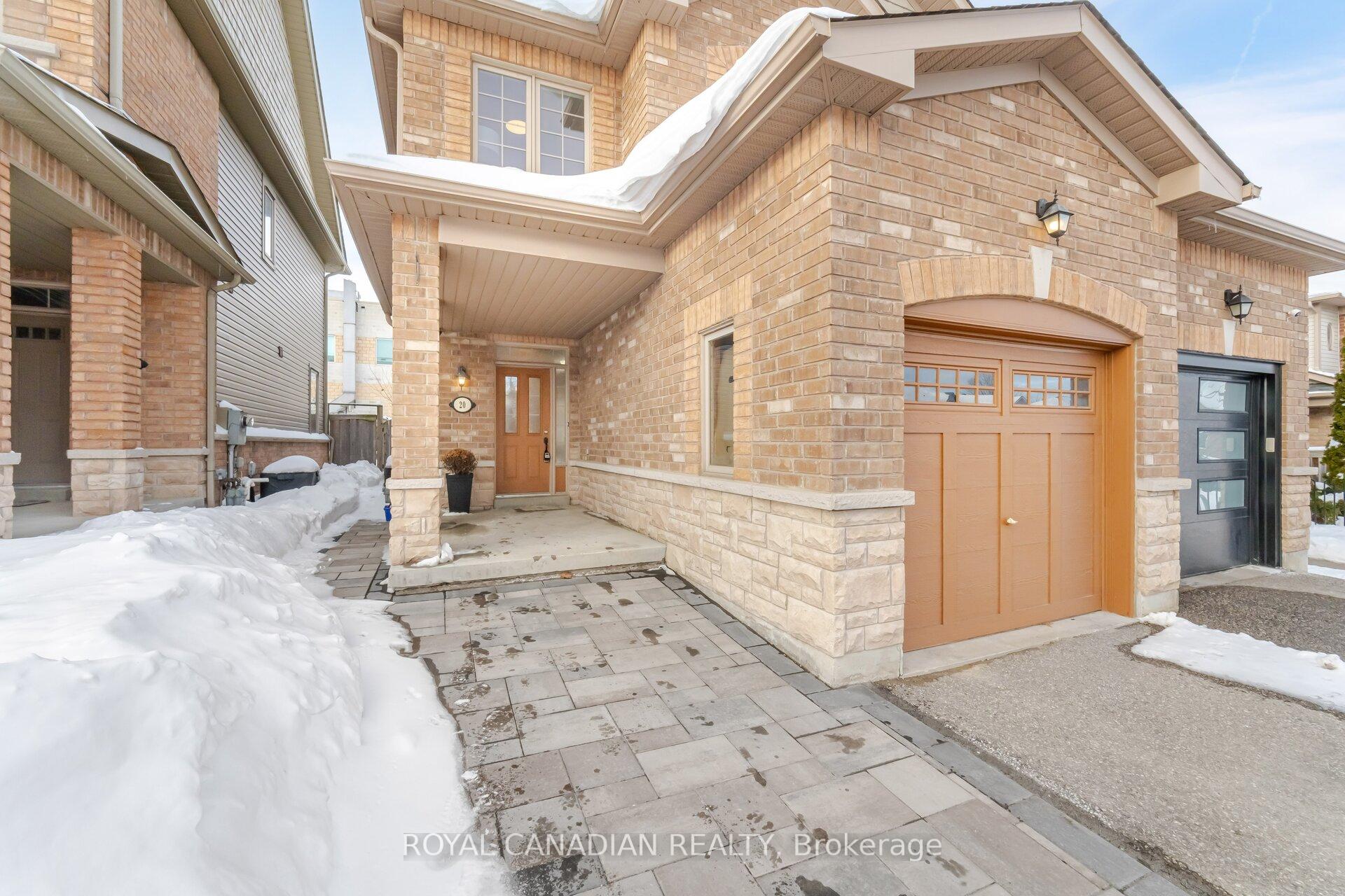 Photo 2 of 20 Horton Street, Ajax, Central East — HOMEH